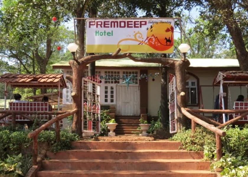 Maharashtra Matheran Facade